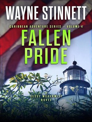 Fallen Pride - ebook